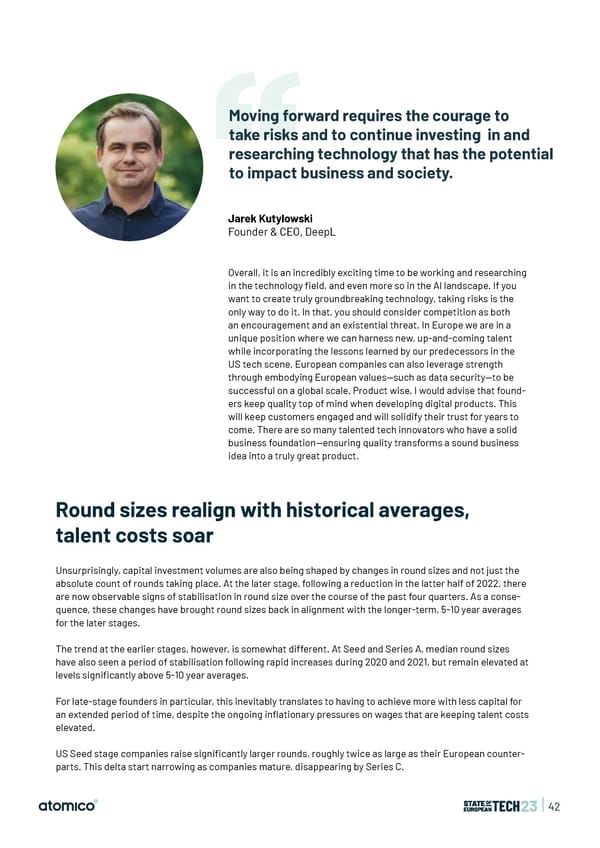 State of European Tech | 2023 - Page 42