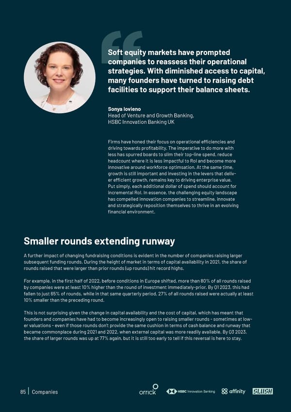 State of European Tech | 2023 - Page 85