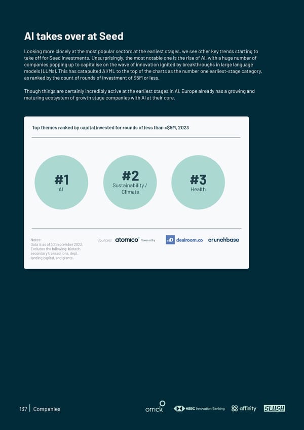 State of European Tech | 2023 - Page 137