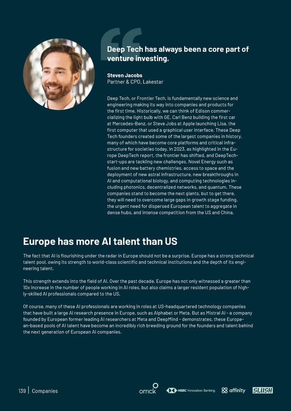 State of European Tech | 2023 - Page 139