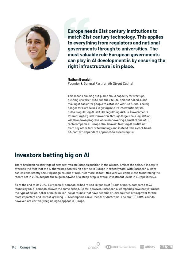 State of European Tech | 2023 - Page 145