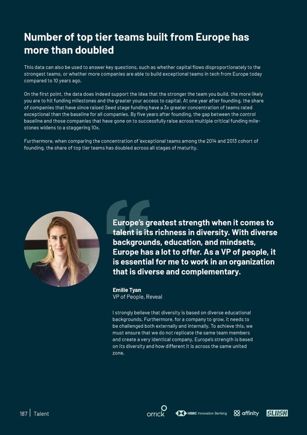 State of European Tech | 2023 - Page 187