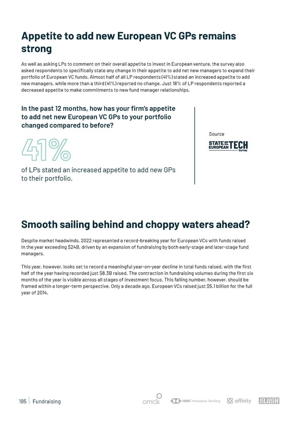 State of European Tech | 2023 - Page 195