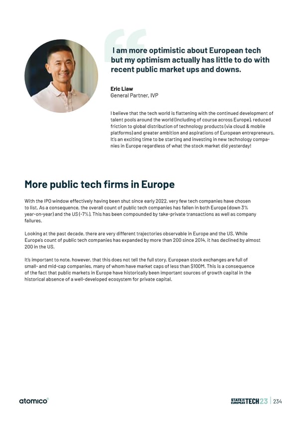 State of European Tech | 2023 - Page 234