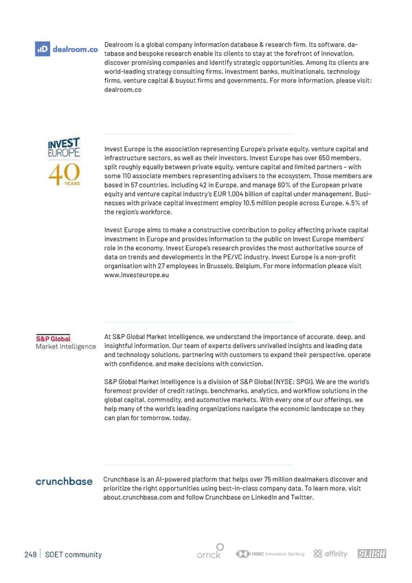 State of European Tech | 2023 - Page 249