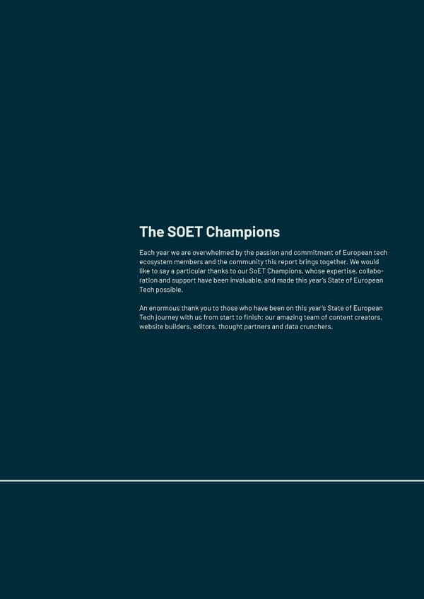 State of European Tech | 2023 - Page 252