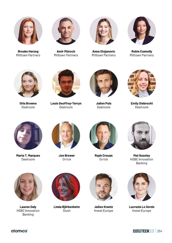 State of European Tech | 2023 - Page 254