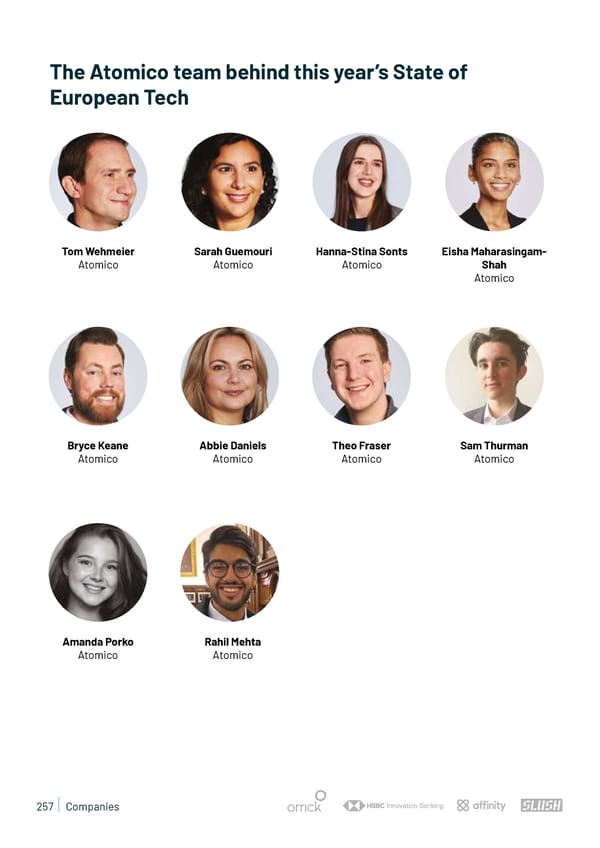 State of European Tech | 2023 - Page 257