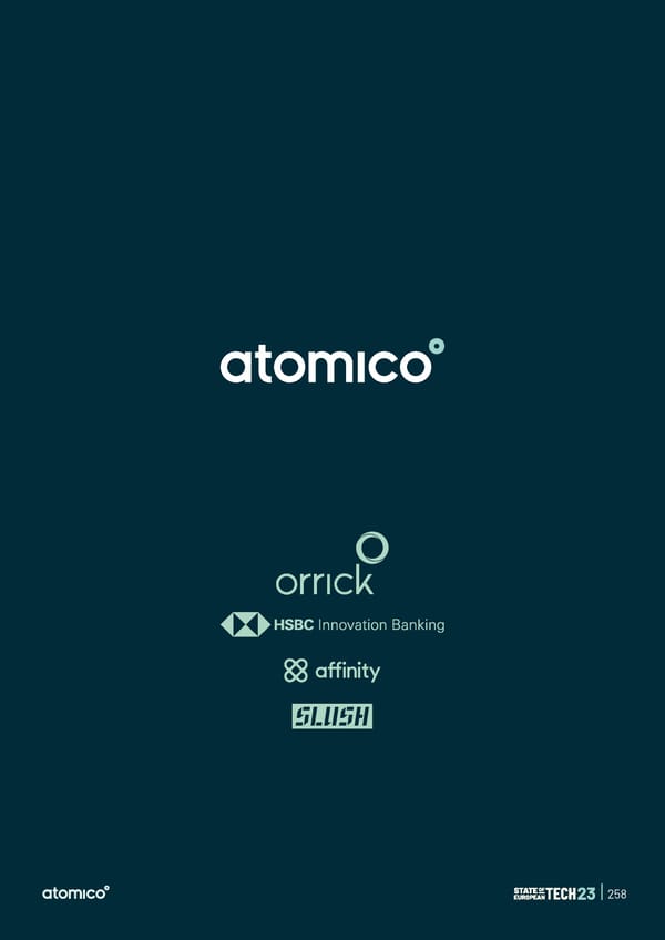 State of European Tech | 2023 - Page 258