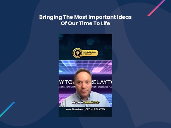 RELAYTO 2023 Social Yearbook: Alex Shevelenko - Page 13