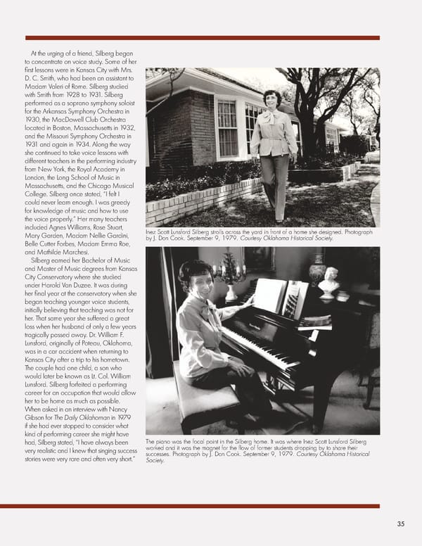 December 2023 OHOF Magazine - Page 37