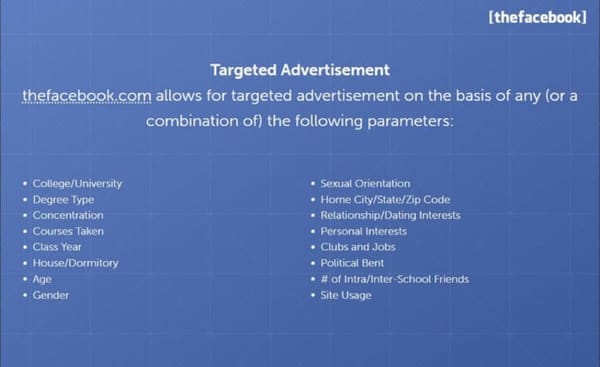 Facebook   Valuation at IPO $104B - Page 23