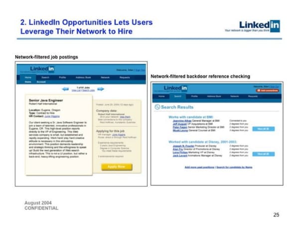 LinkedIn   Valuation at acquisition $26.2B - Page 25