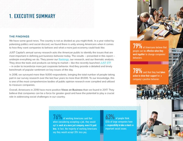 JUSTCapital SurveyReport2018 - Page 3