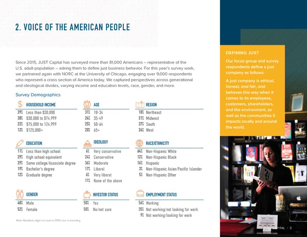 JUSTCapital SurveyReport2018 - Page 5