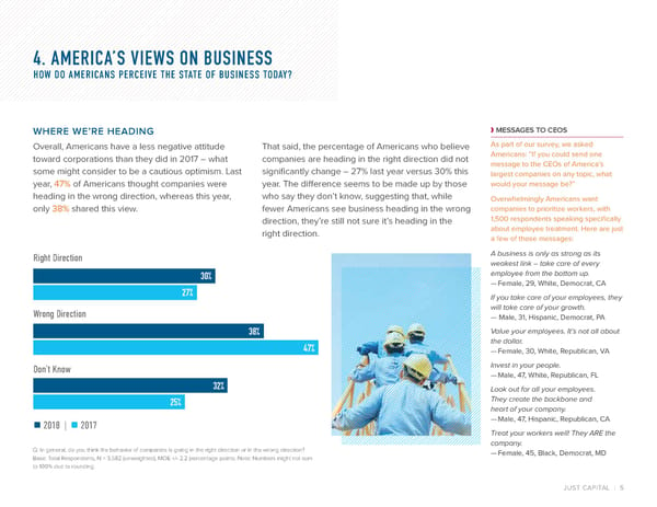 JUSTCapital SurveyReport2018 - Page 7