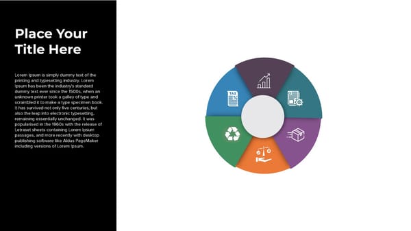 Infographic Process Template - Powerpoint, Google Slides - Page 1