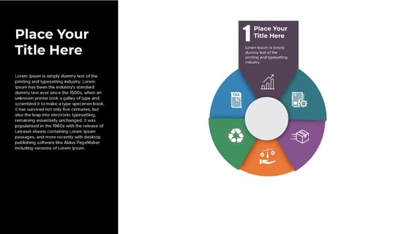 Infographic Process Template - Powerpoint, Google Slides - Page 2