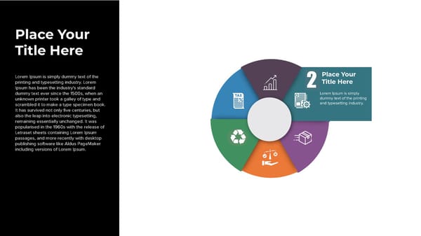 Infographic Process Template - Powerpoint, Google Slides - Page 3