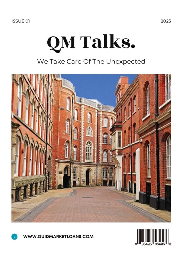 QDM magazine - Page 1