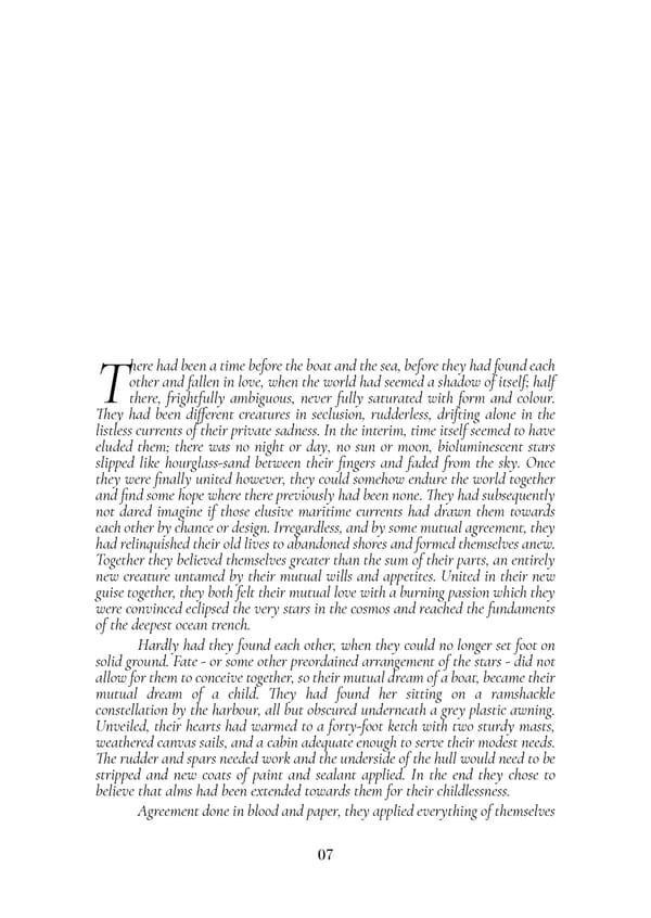 Oceans of Hope - Sample - Page 7