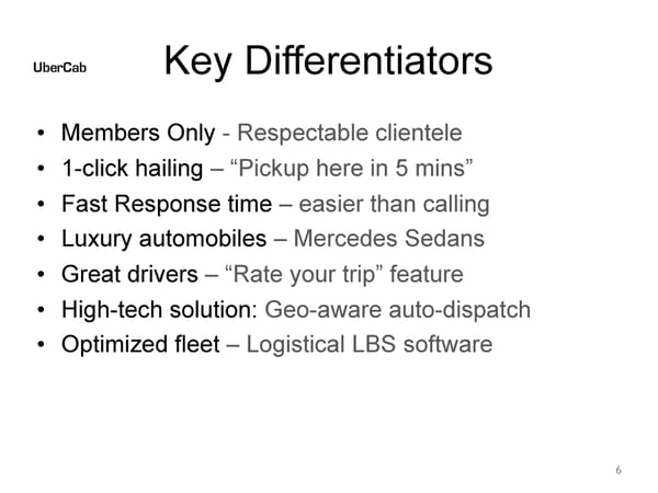 Uber Valuation at IPO $75B - Page 6