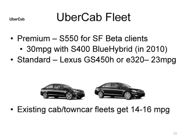 Uber Valuation at IPO $75B - Page 13