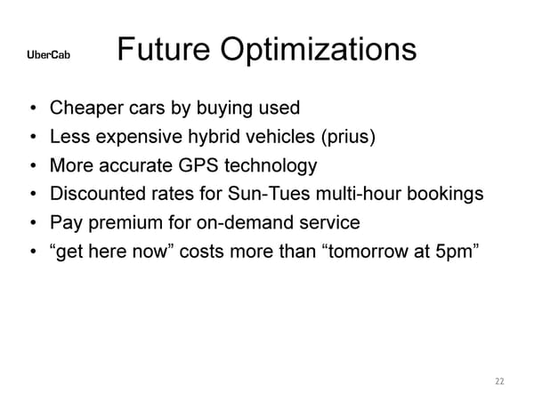 Uber Valuation at IPO $75B - Page 22