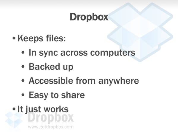 Dropbox Valuation at IPO $12.6B - Page 6