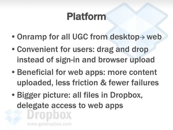 Dropbox Valuation at IPO $12.6B - Page 15