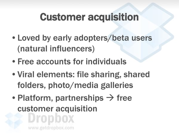 Dropbox Valuation at IPO $12.6B - Page 16