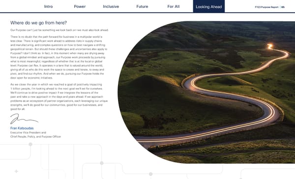 Cisco FY23 Purpose Report - Page 66