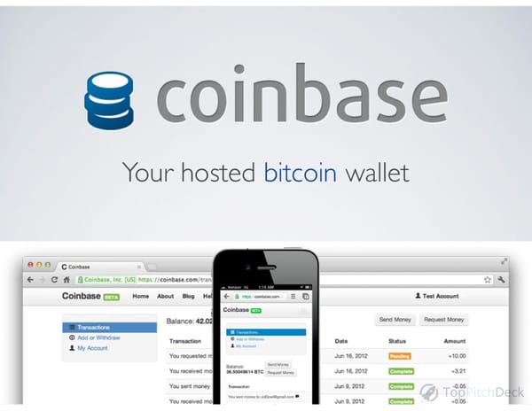 Coinbase Valuation at IPO $65.3B - Page 1