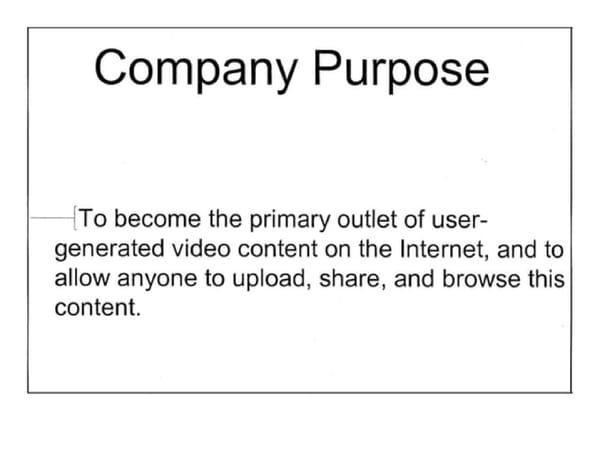 Youtube Valuation at acquisition $1.7B - Page 2