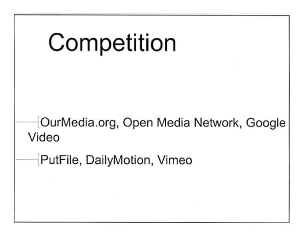 Youtube Valuation at acquisition $1.7B - Page 6