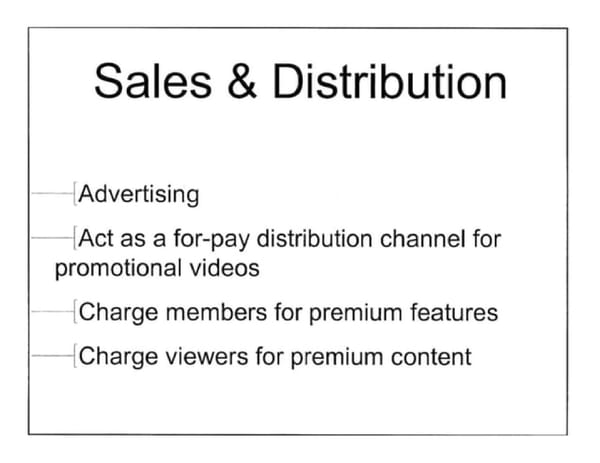 Youtube Valuation at acquisition $1.7B - Page 8