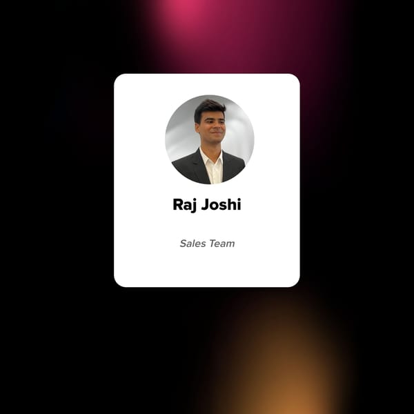 Raj Joshi 🇬🇧 - Page 1