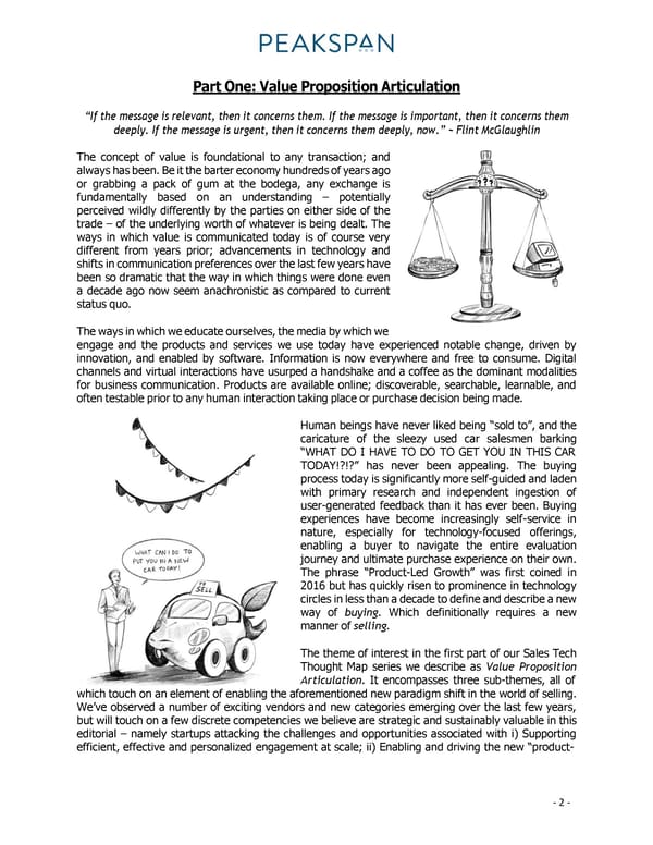 Sales Tech Thought Map Series - Page 3