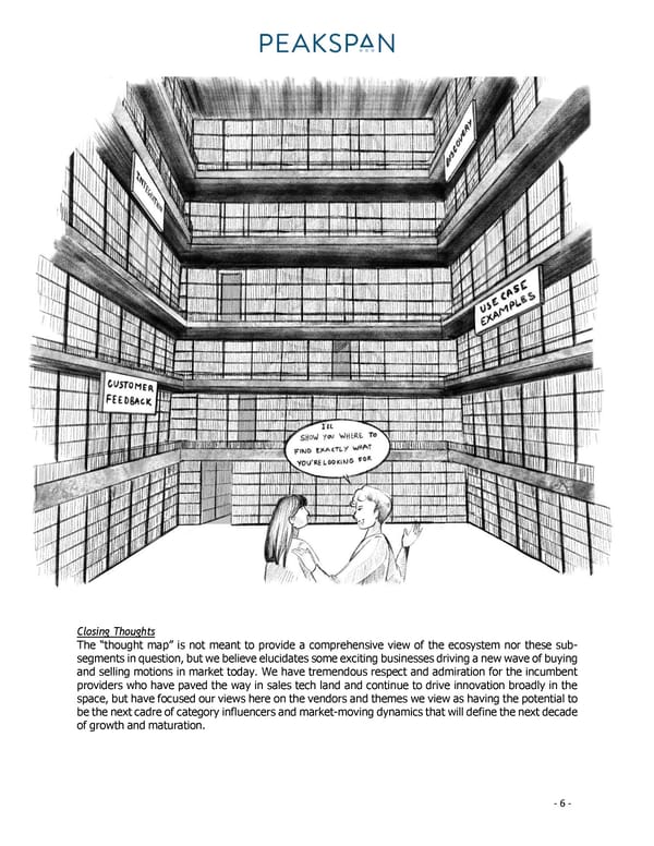 Sales Tech Thought Map Series - Page 7