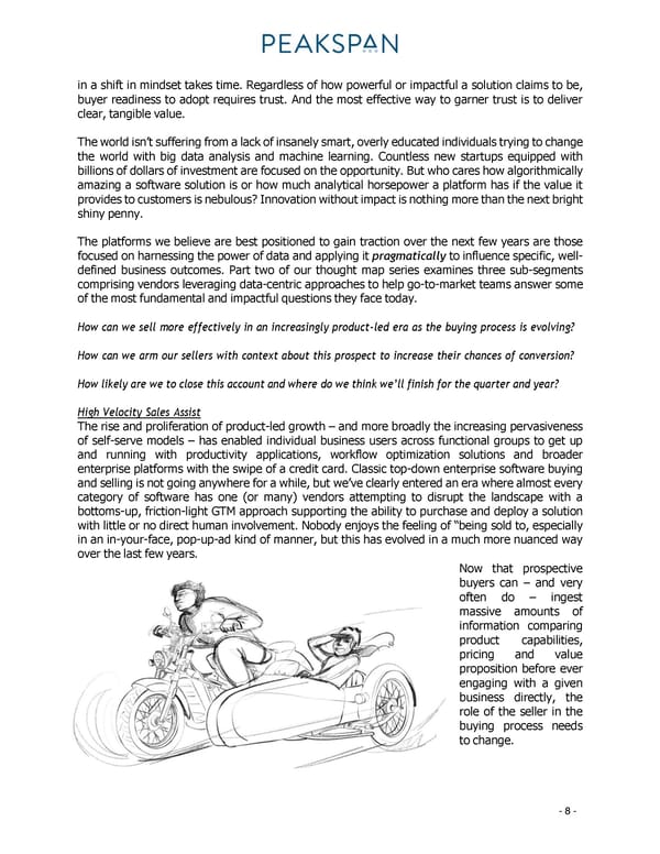 Sales Tech Thought Map Series - Page 9