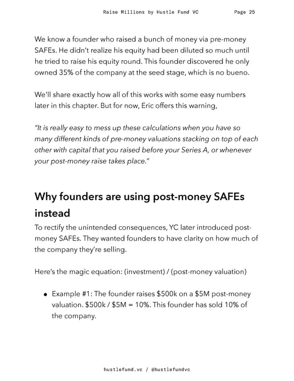 Raise Millions - Page 25