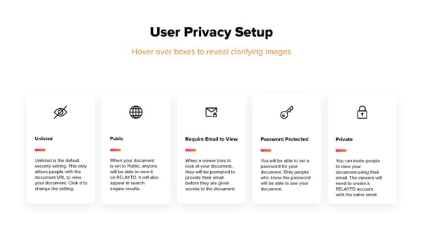 RELAYTO Best Practices for Document Security - Page 5