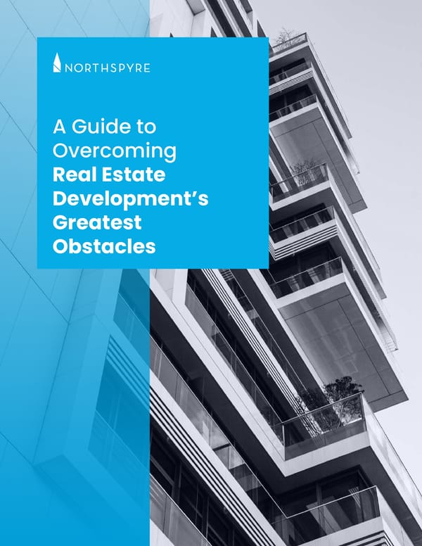 Overcoming Real Estate Obstacles - Page 1