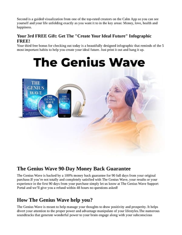 The Genius Wave Audio VSL USA Program! - Page 4