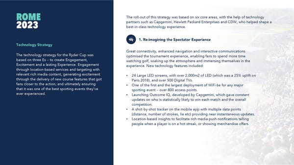 The Sports Technology Annual Review 2023 - Page 17