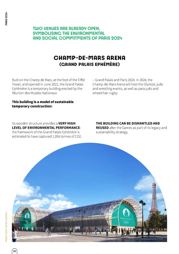 Paris 2024 Open Games Brochure [COPY] - Page 28