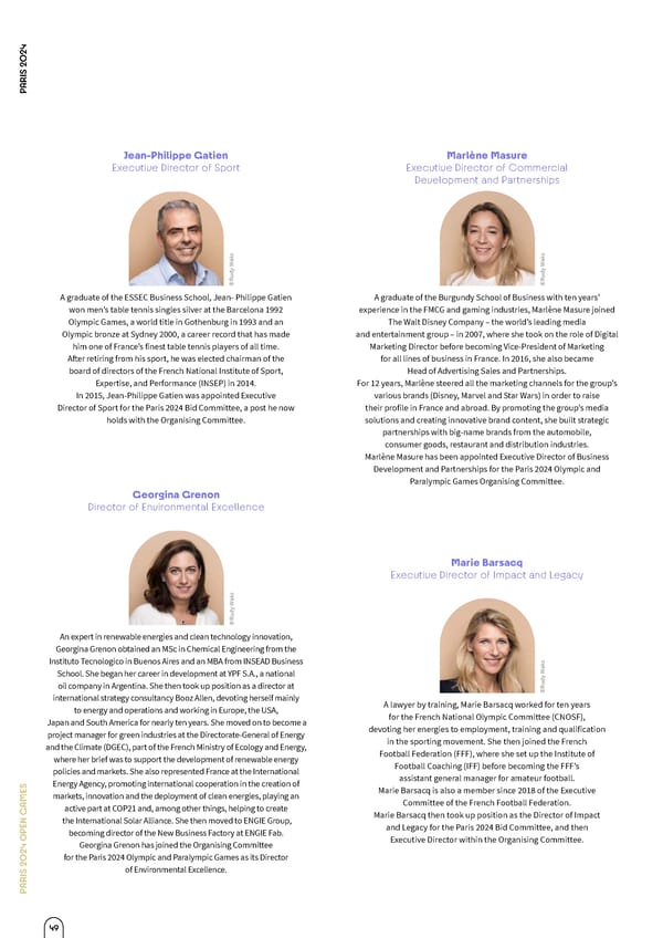 Paris 2024 Open Games Brochure [COPY] - Page 46