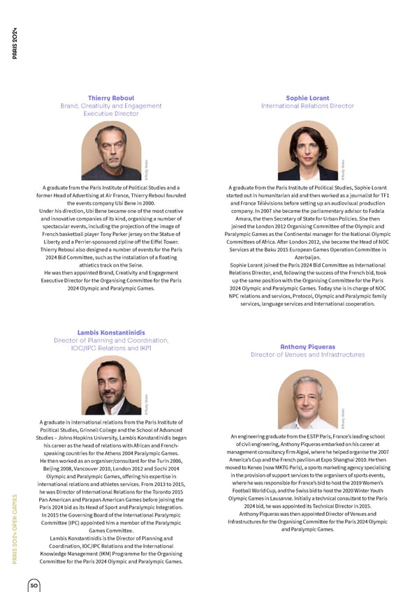 Paris 2024 Open Games Brochure [COPY] - Page 47