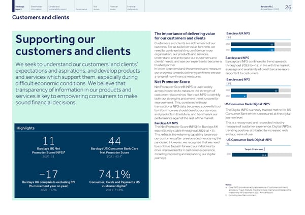 Barclays PLC - Annual Report - 2022 - Page 28