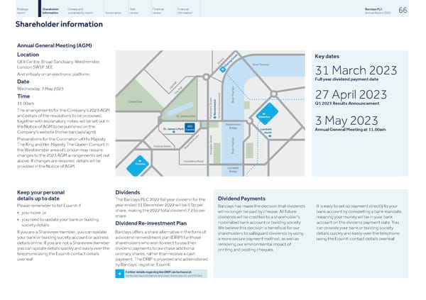 Barclays PLC - Annual Report - 2022 - Page 68